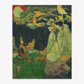 Procession or Pardon at Perros-Guirec by Maurice Denis - thumbnail_0_nf_671038b9762cab4eff787178